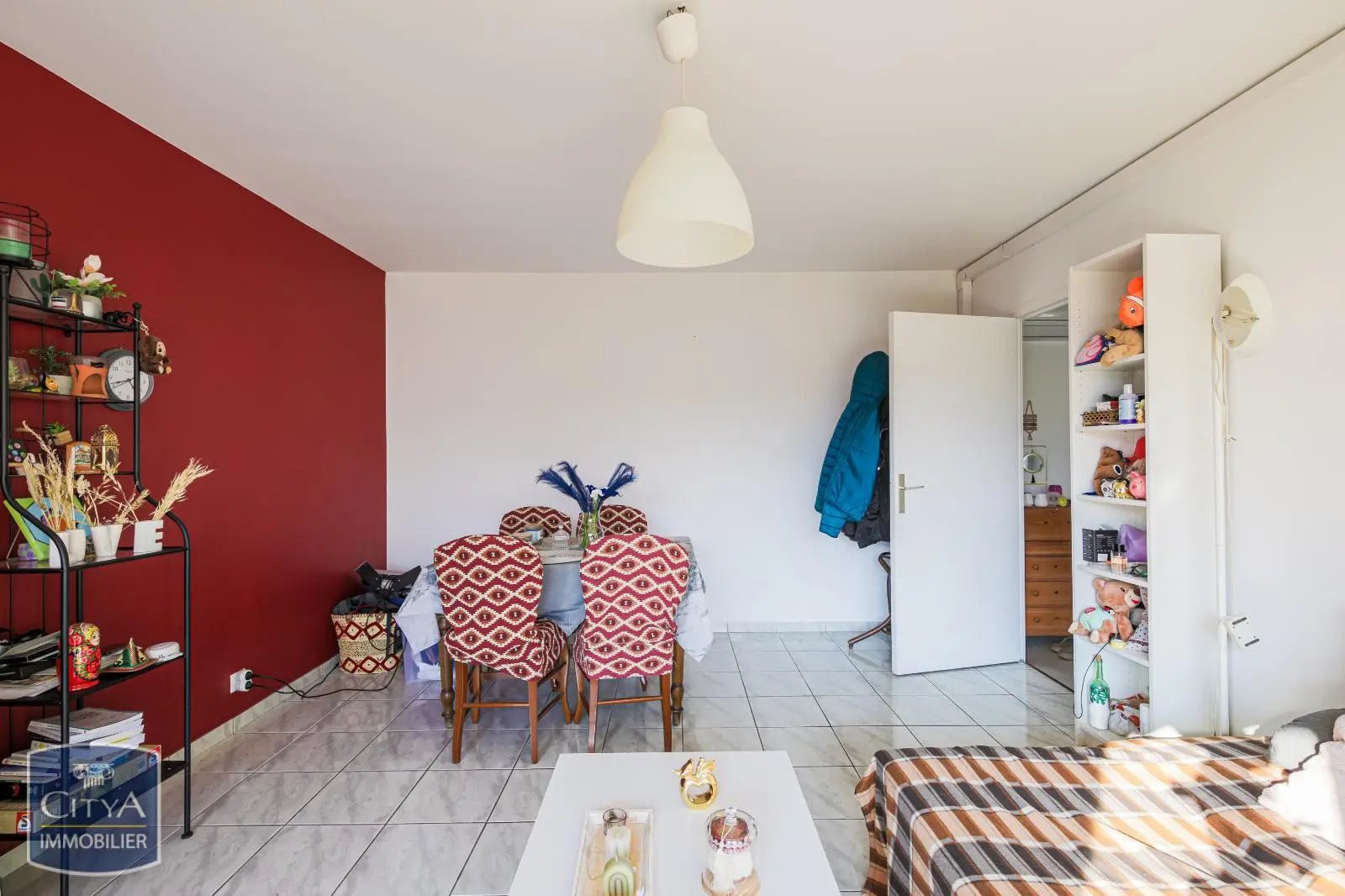 Appartement à vendre, 51m², Grenoble