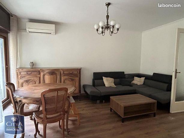 Appartement à louer, 68m², Marseille 3ème