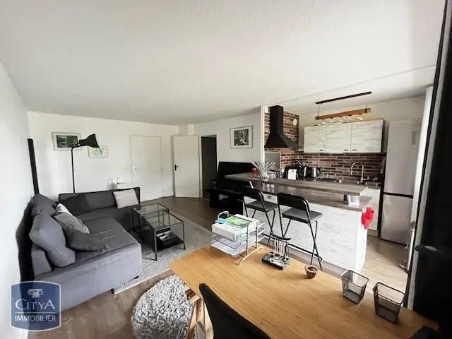 Appartement à louer, 45m², Bordeaux