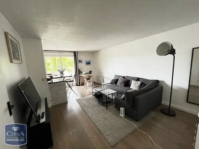 Appartement à louer, 45m², Bordeaux