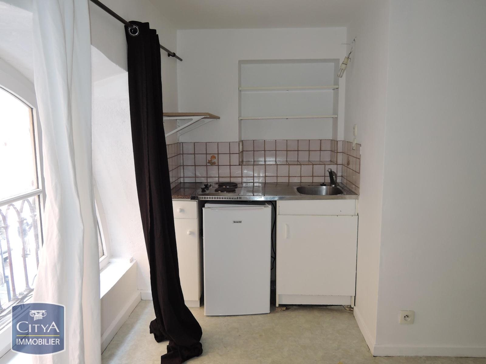 Appartement à louer, 18m², Grenoble