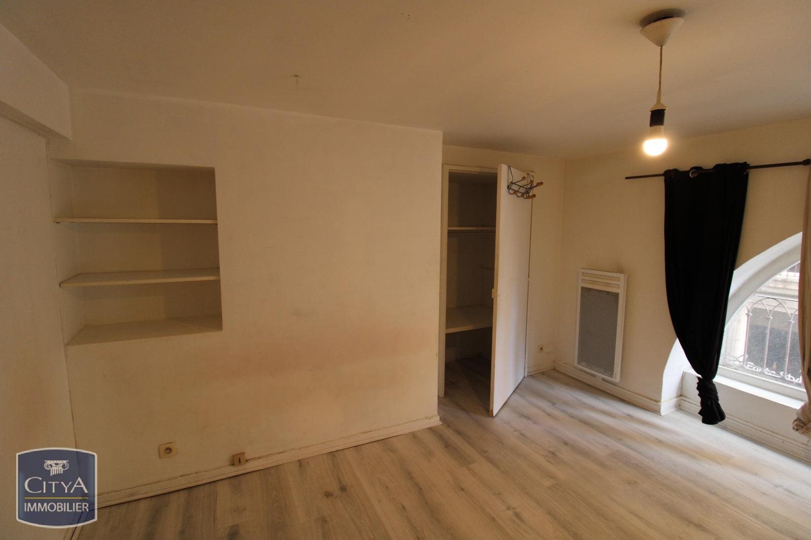 Appartement à louer, 18m², Grenoble