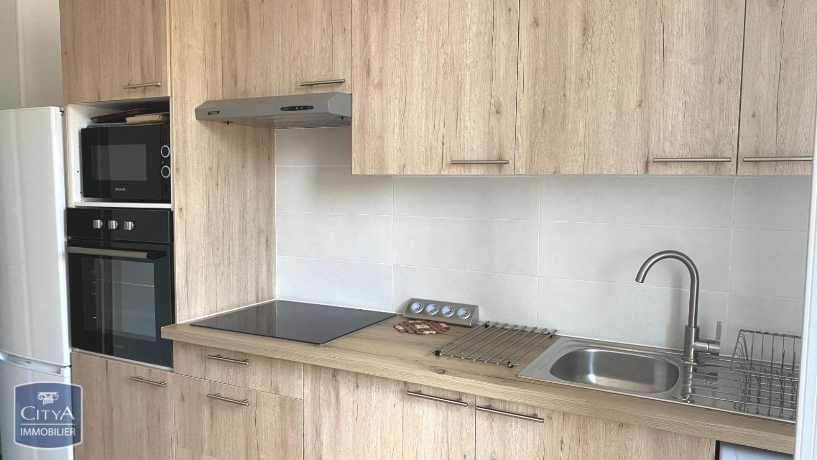 Appartement à louer, 67m², Grenoble