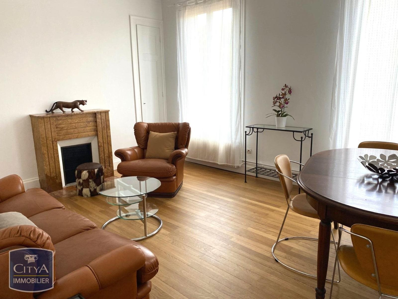 Appartement à louer, 67m², Grenoble