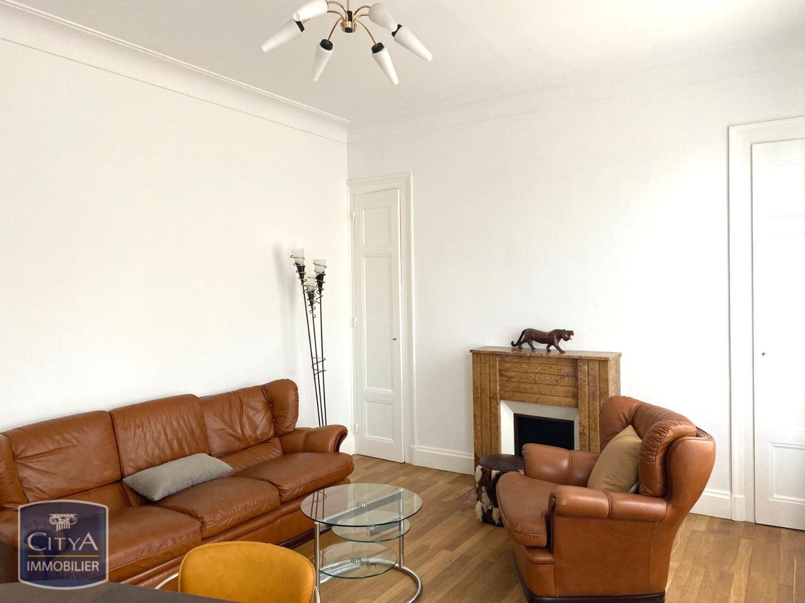 Appartement à louer, 67m², Grenoble