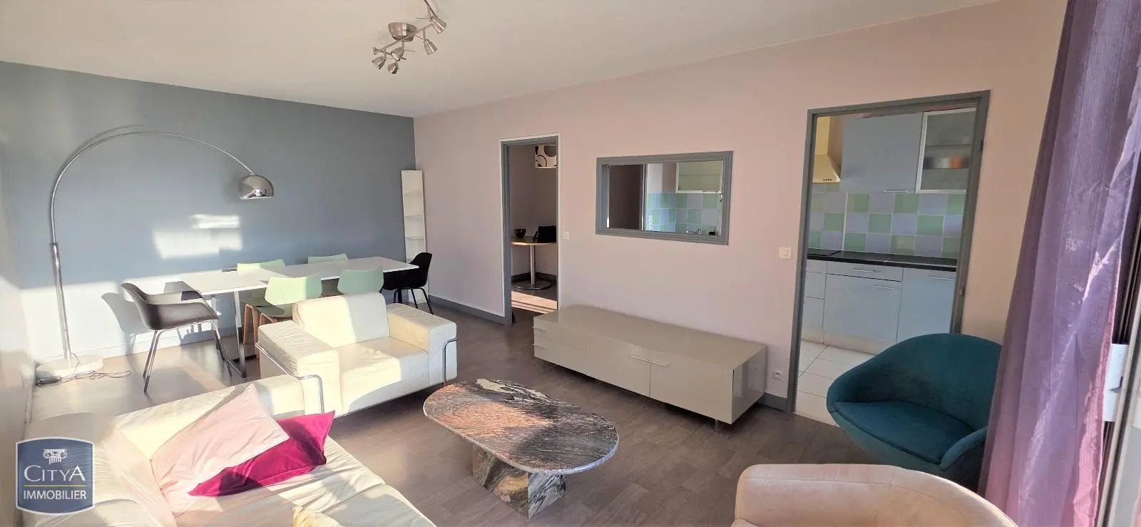 Appartement à vendre, 87m², Lille