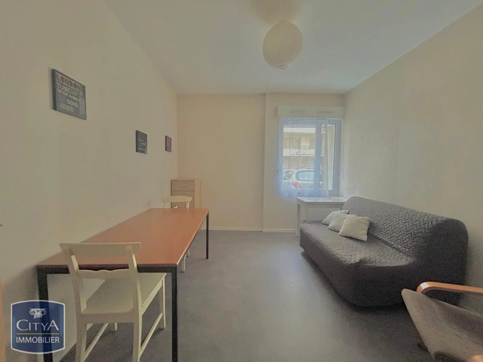 Appartement à vendre, 18m², Tours