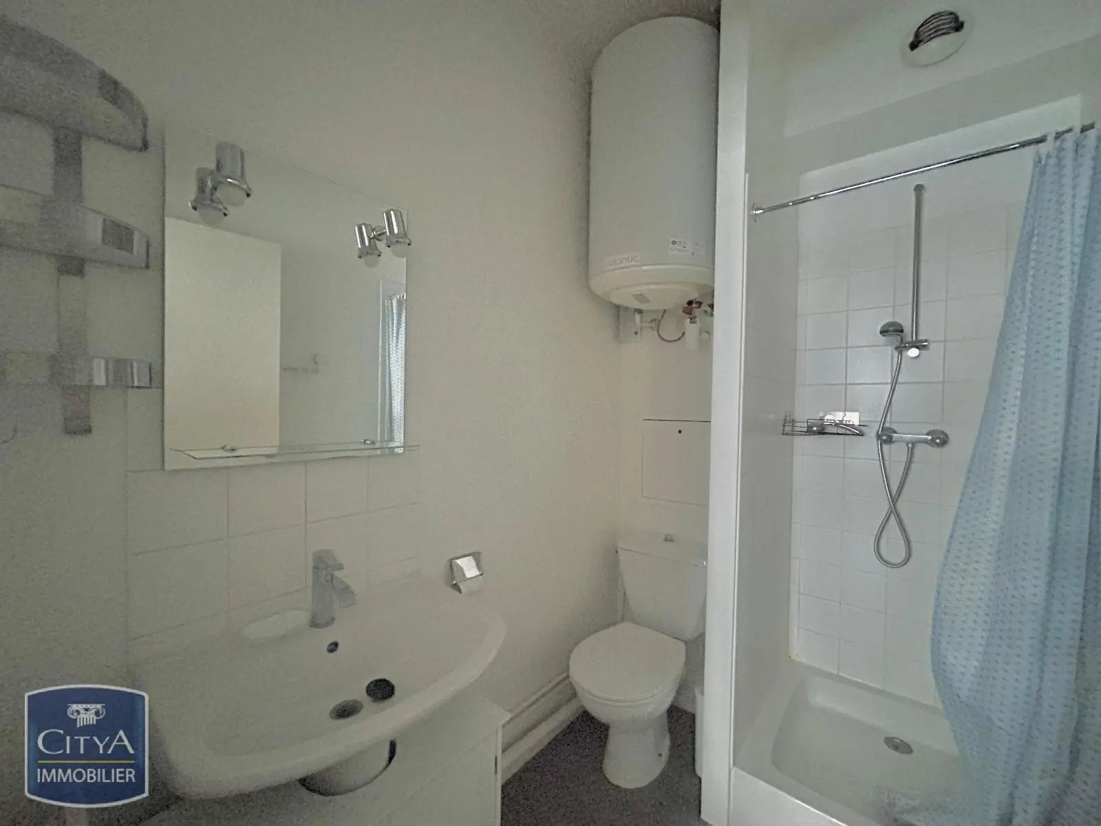 Appartement à vendre, 18m², Tours