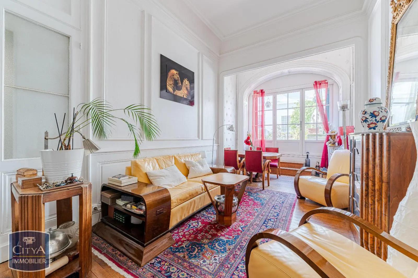 Appartement à vendre, 140m², Tours