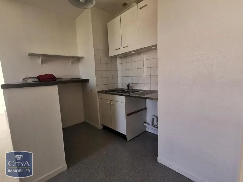 Appartement à louer, 31m², Lille