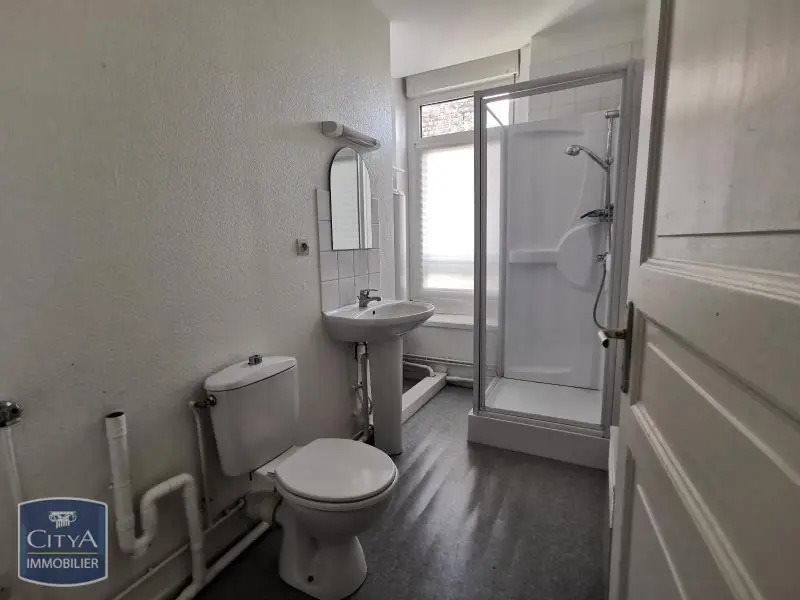 Appartement à louer, 31m², Lille