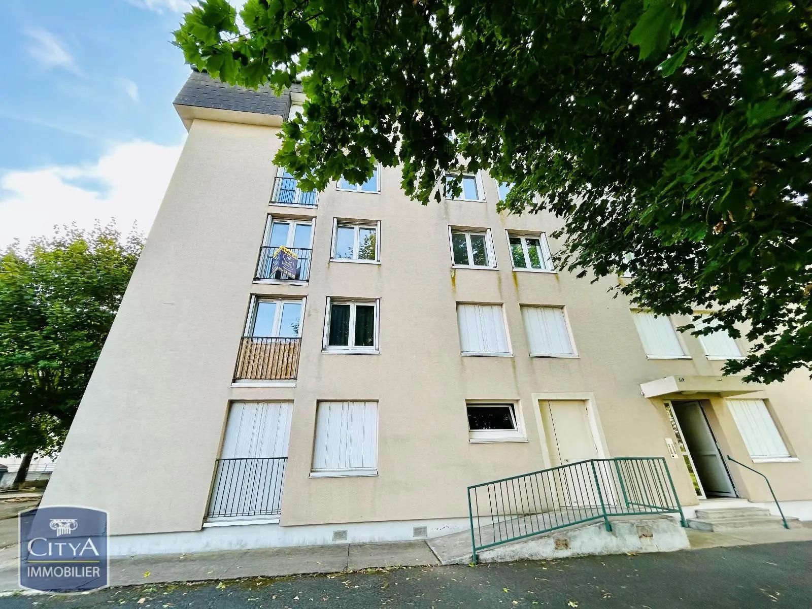 Appartement à vendre, 63m², Levroux