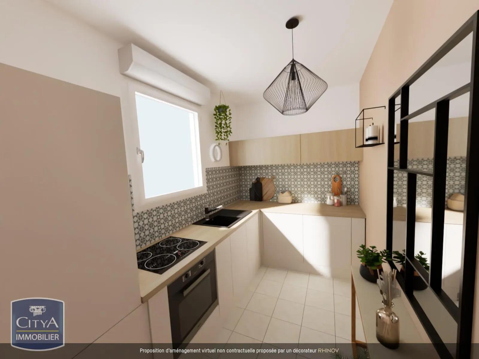 Appartement à vendre, 68m², Ruaudin