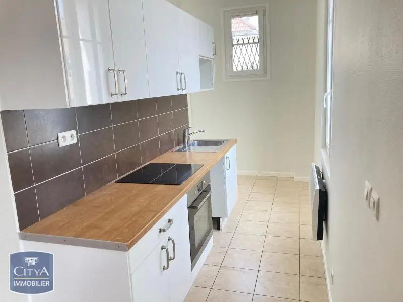 Appartement à louer, 71m², Tours