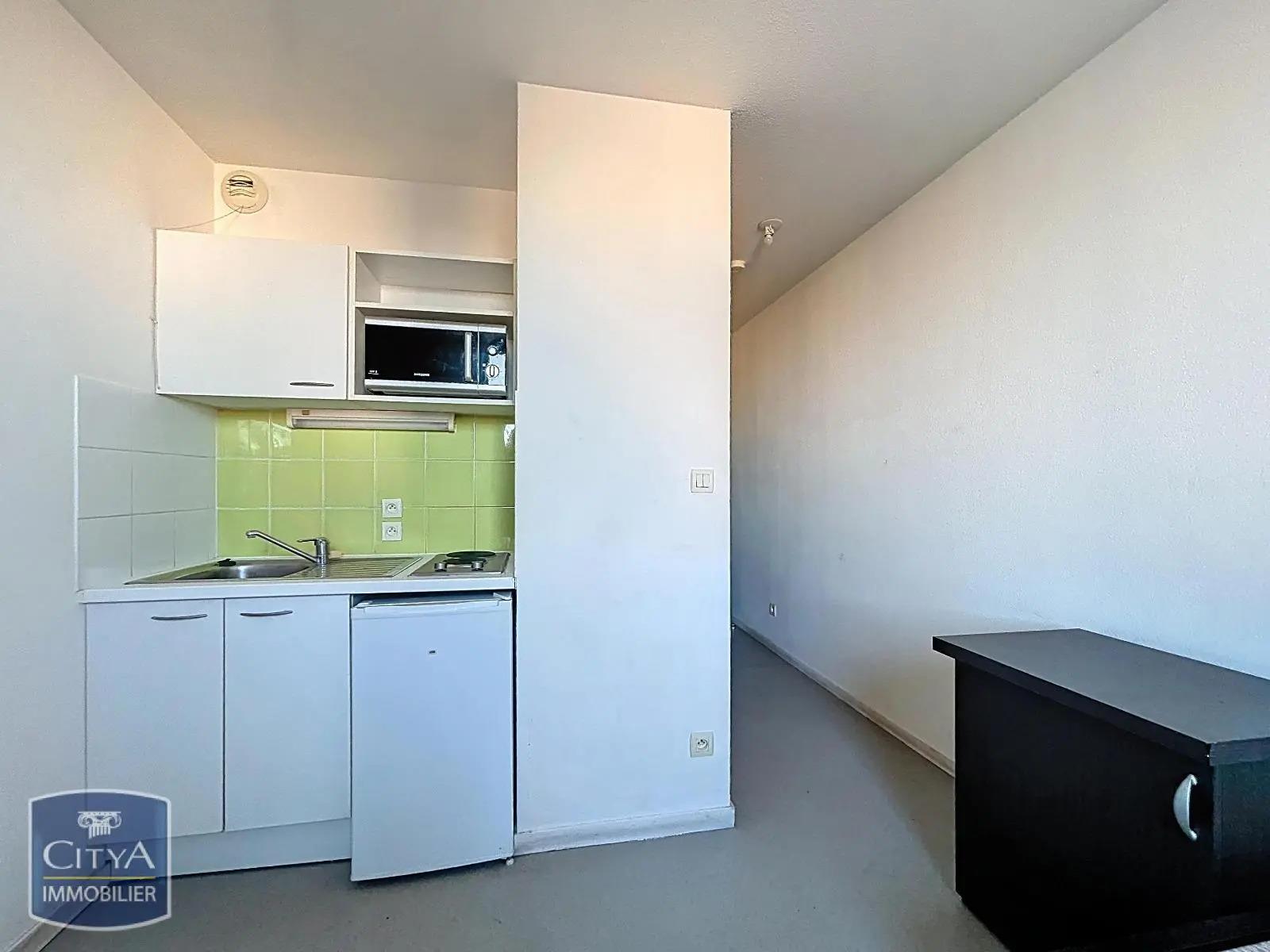 Appartement à vendre, 18m², Nîmes