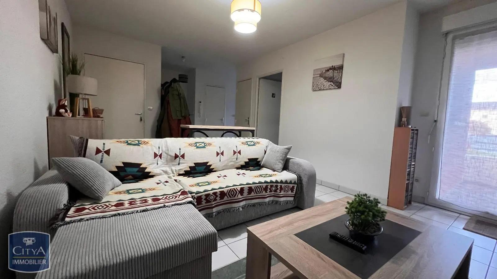 Appartement à vendre, 55m², Gond-Pontouvre