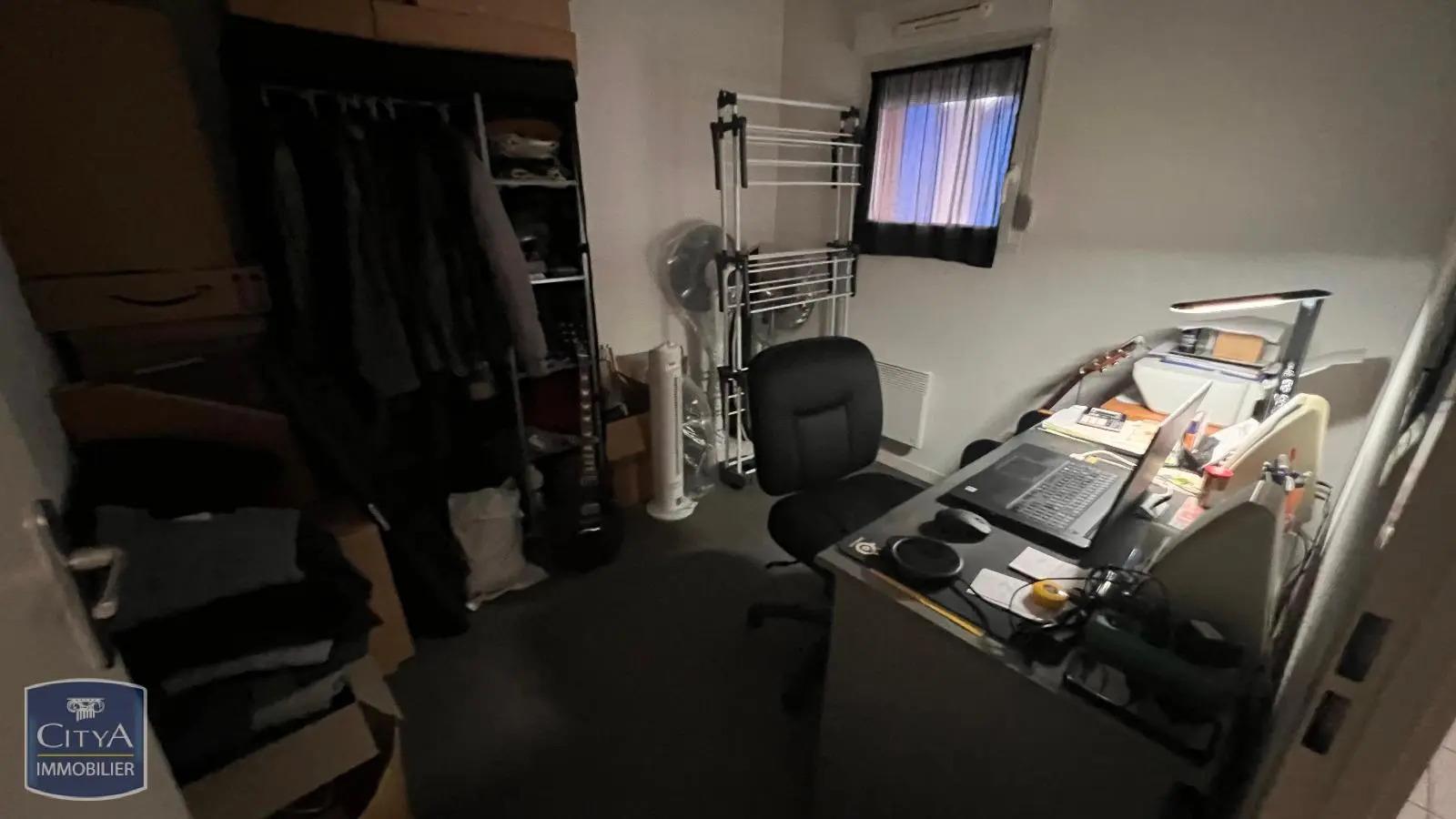 Appartement à vendre, 55m², Gond-Pontouvre