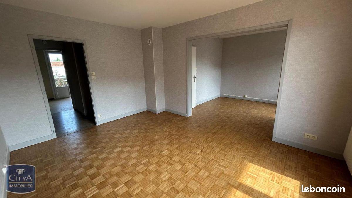 Appartement à louer, 66m², Besançon