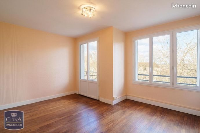 Appartement à vendre, 62m², Limoges