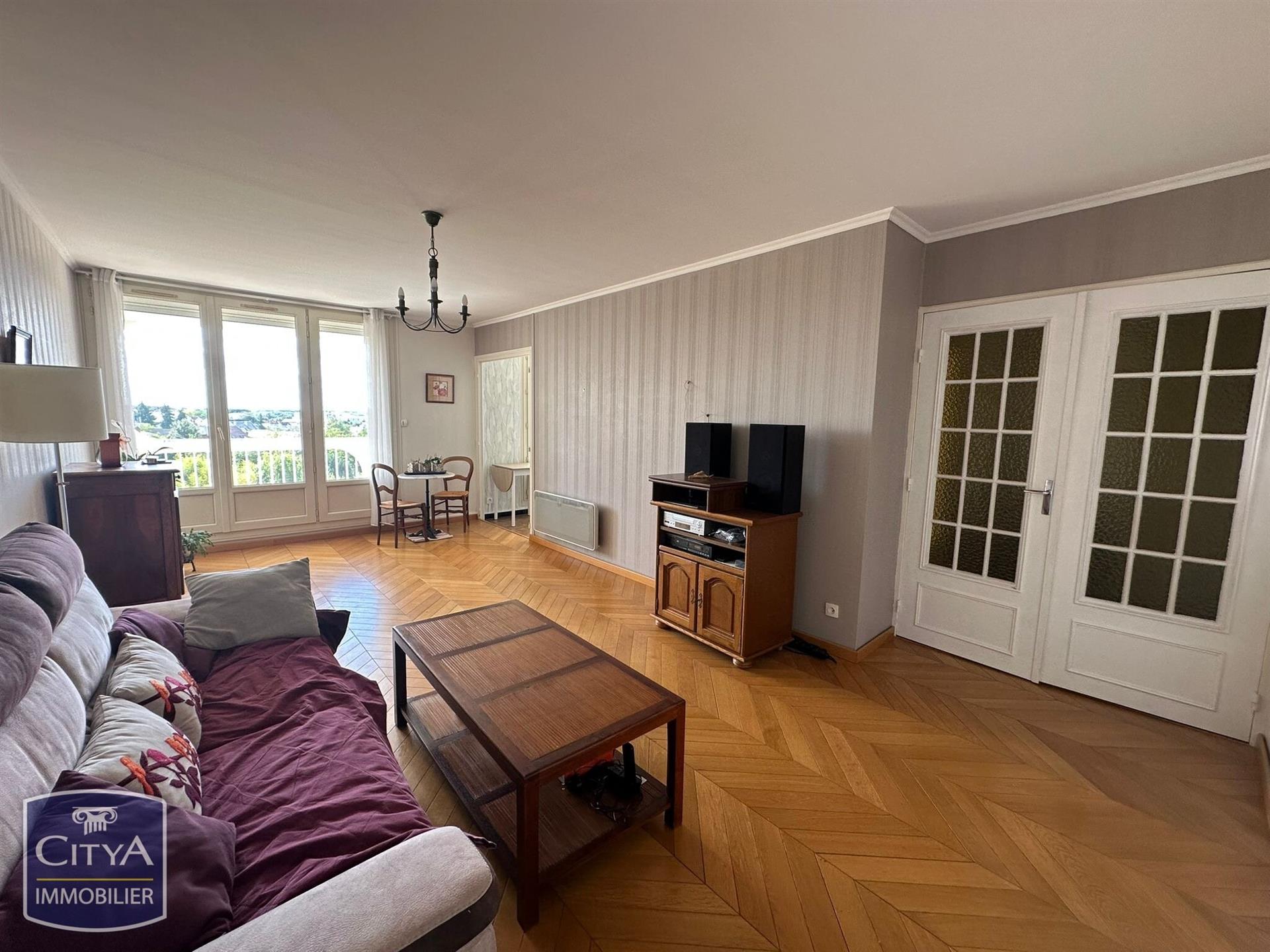 Appartement à vendre, 72m², Orléans