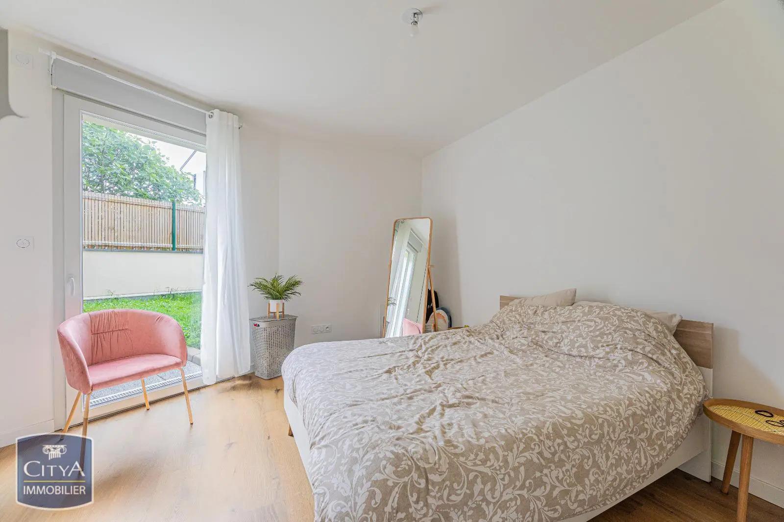 Appartement à vendre, 44m², Tours