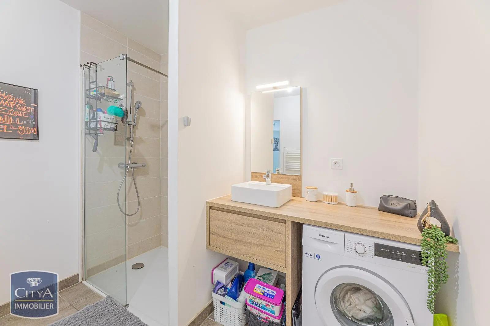 Appartement à vendre, 44m², Tours