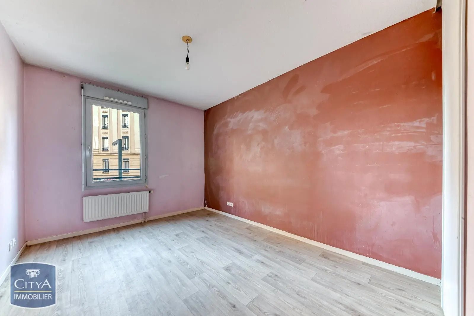 Appartement à vendre, 52m², Lyon 7ème