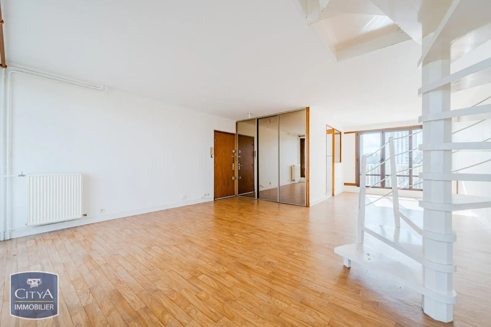 Appartement à vendre, 97m², Tours