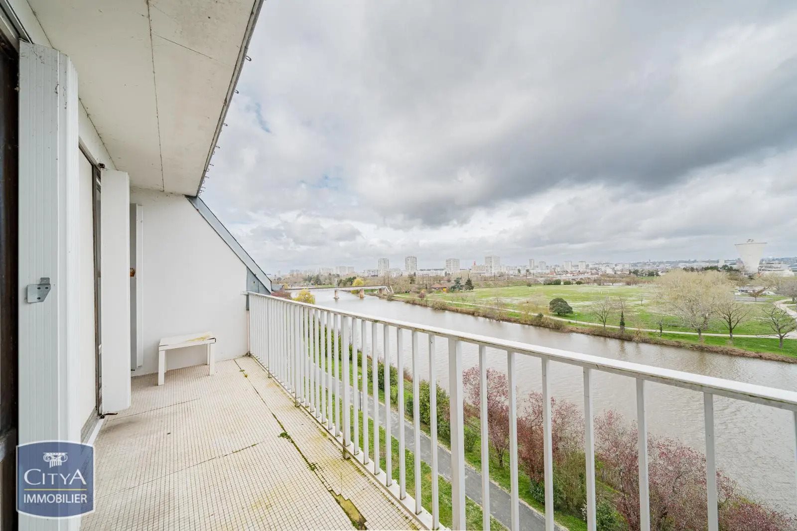 Appartement à vendre, 97m², Tours