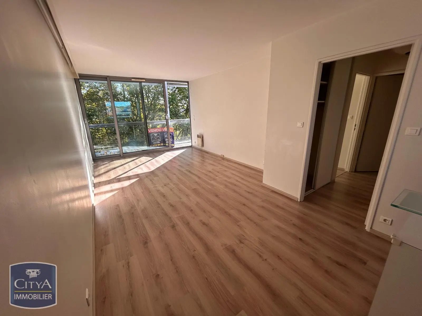 Appartement à vendre, 49m², Tours