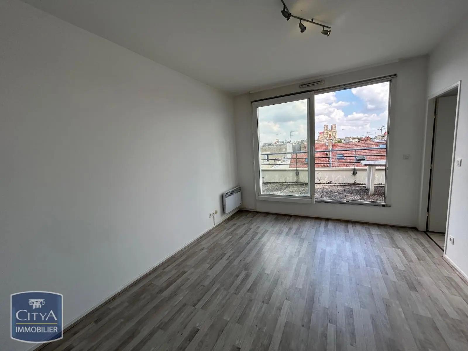 Appartement à vendre, 28m², Reims