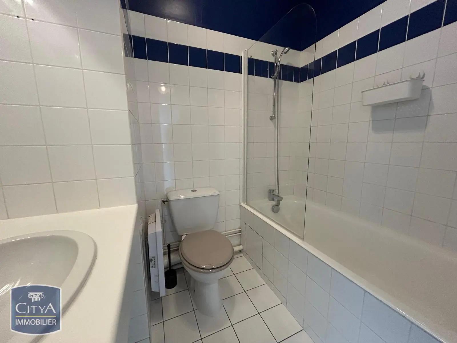 Appartement à vendre, 28m², Reims