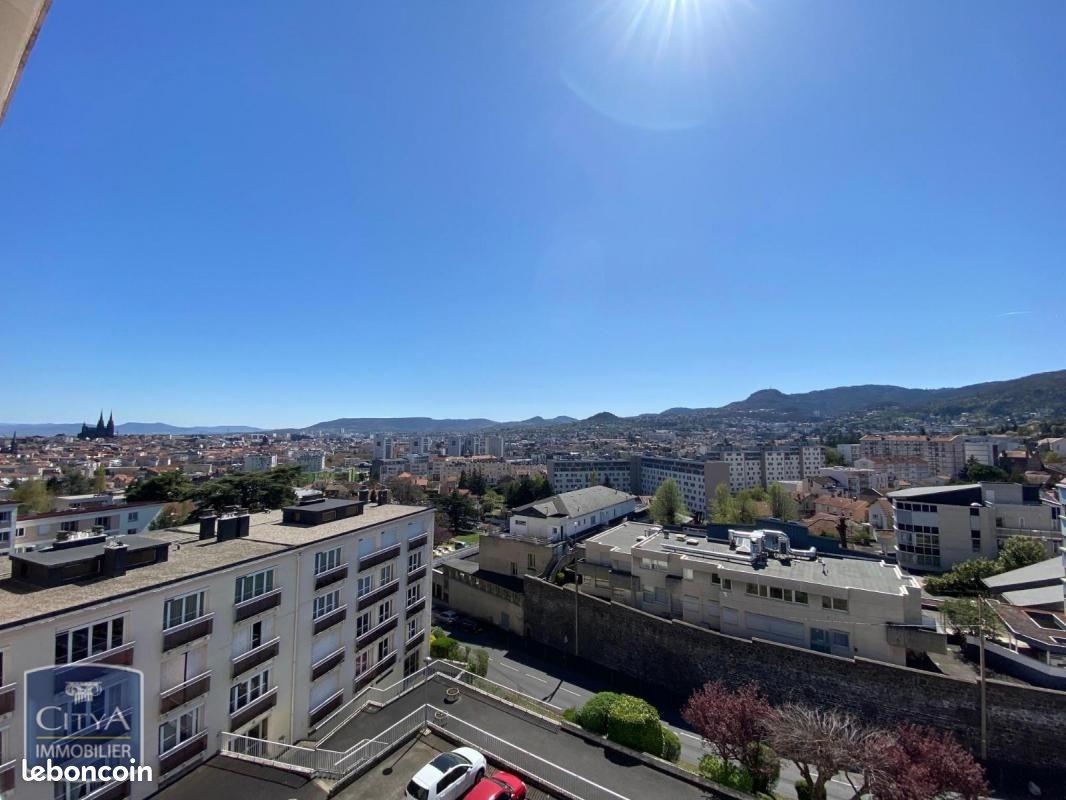 Appartement à louer, 73m², Clermont-Ferrand