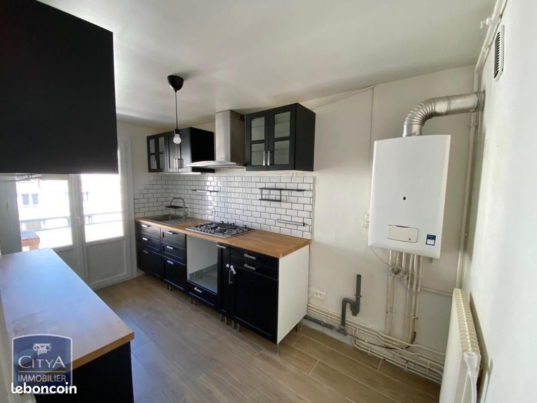 Appartement à louer, 73m², Clermont-Ferrand