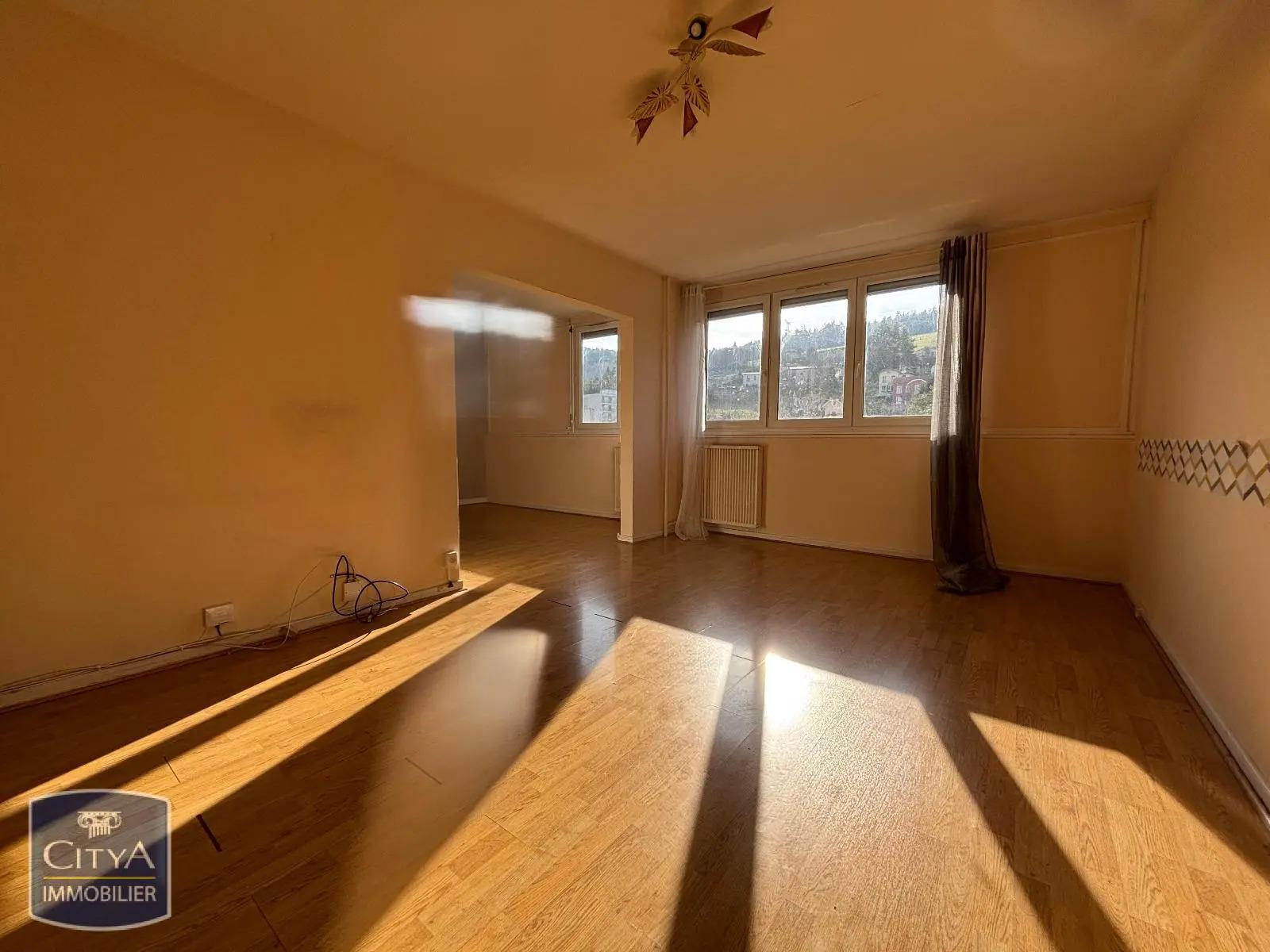 Appartement à vendre, 109m², Saint-Etienne