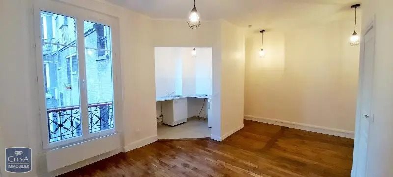 Appartement à louer, 37m², Paris 19ème