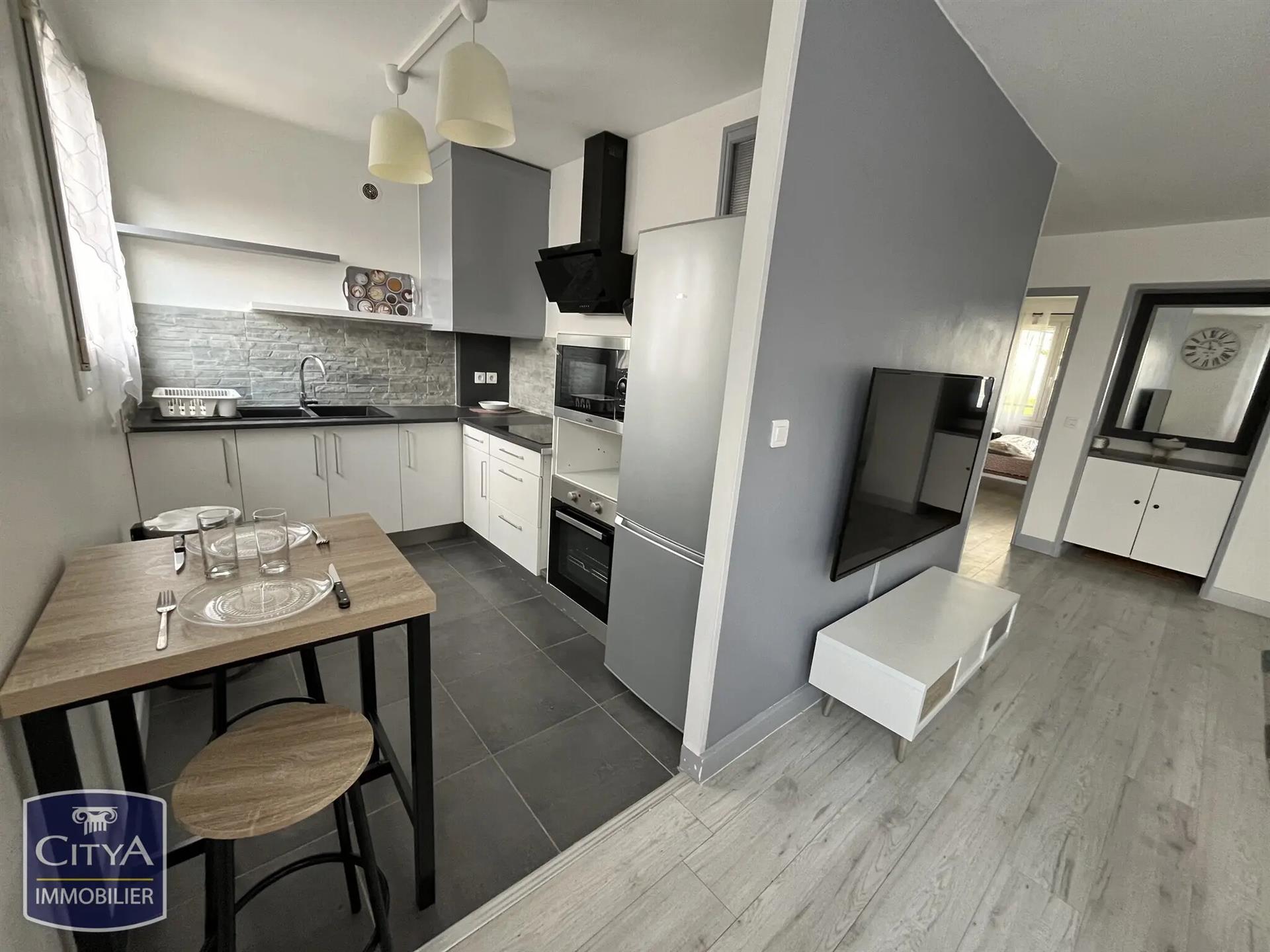 Appartement à vendre, 54m², Le Mans