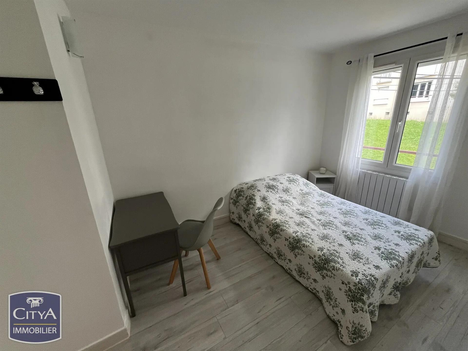 Appartement à vendre, 54m², Le Mans
