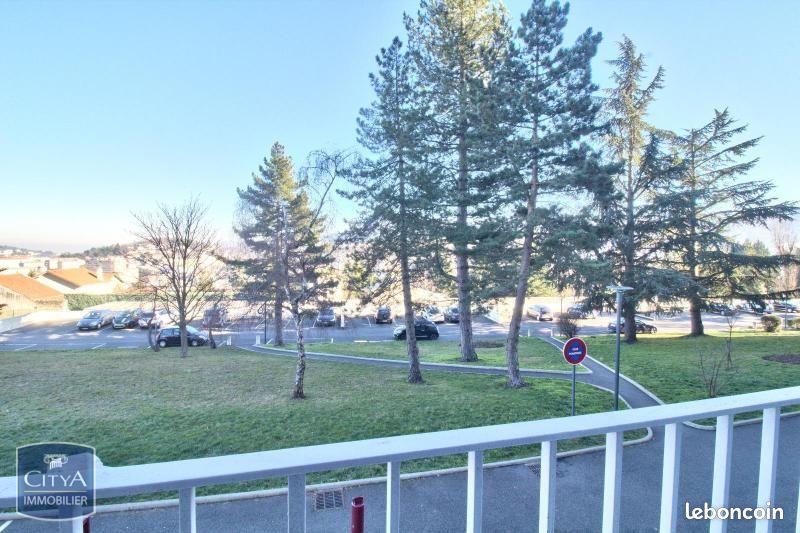 Appartement à vendre, 77m², Saint-Etienne