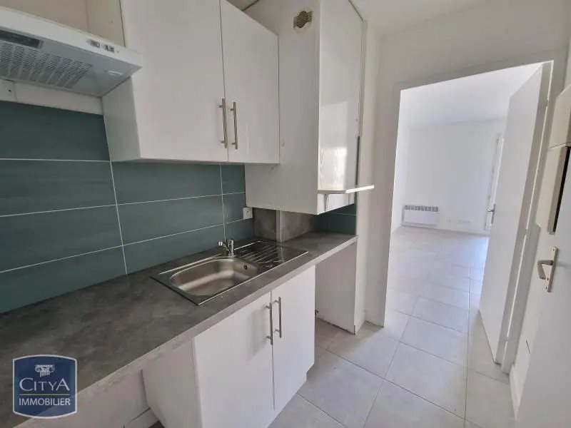 Appartement à louer, 21m², Nice