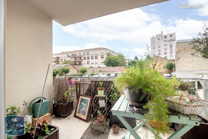 Appartement à vendre, 57m², Limoges