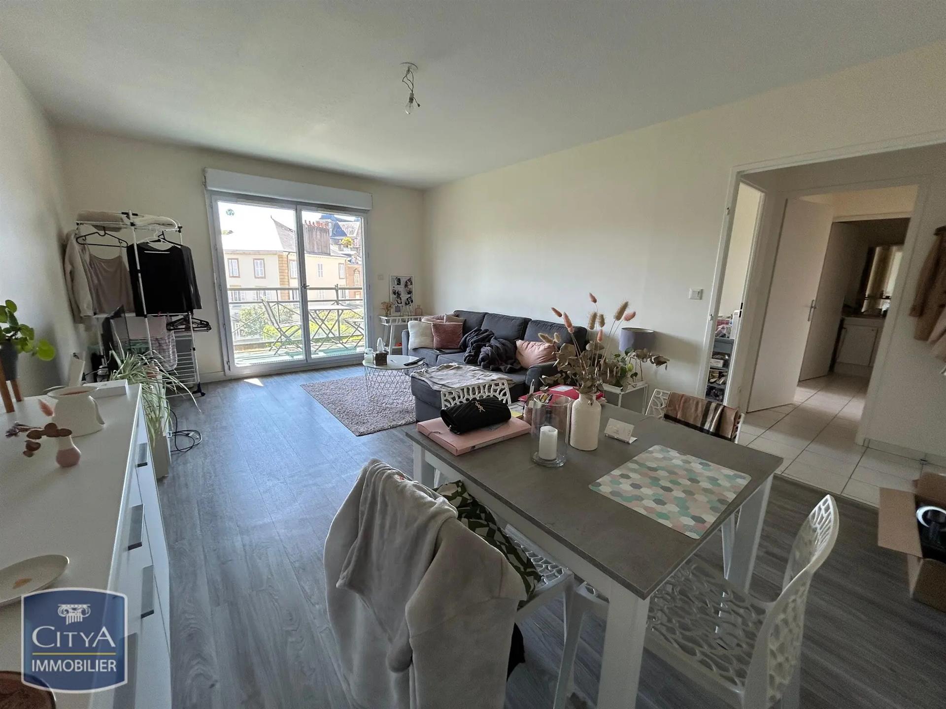 Appartement à vendre, 50m², Le Mans