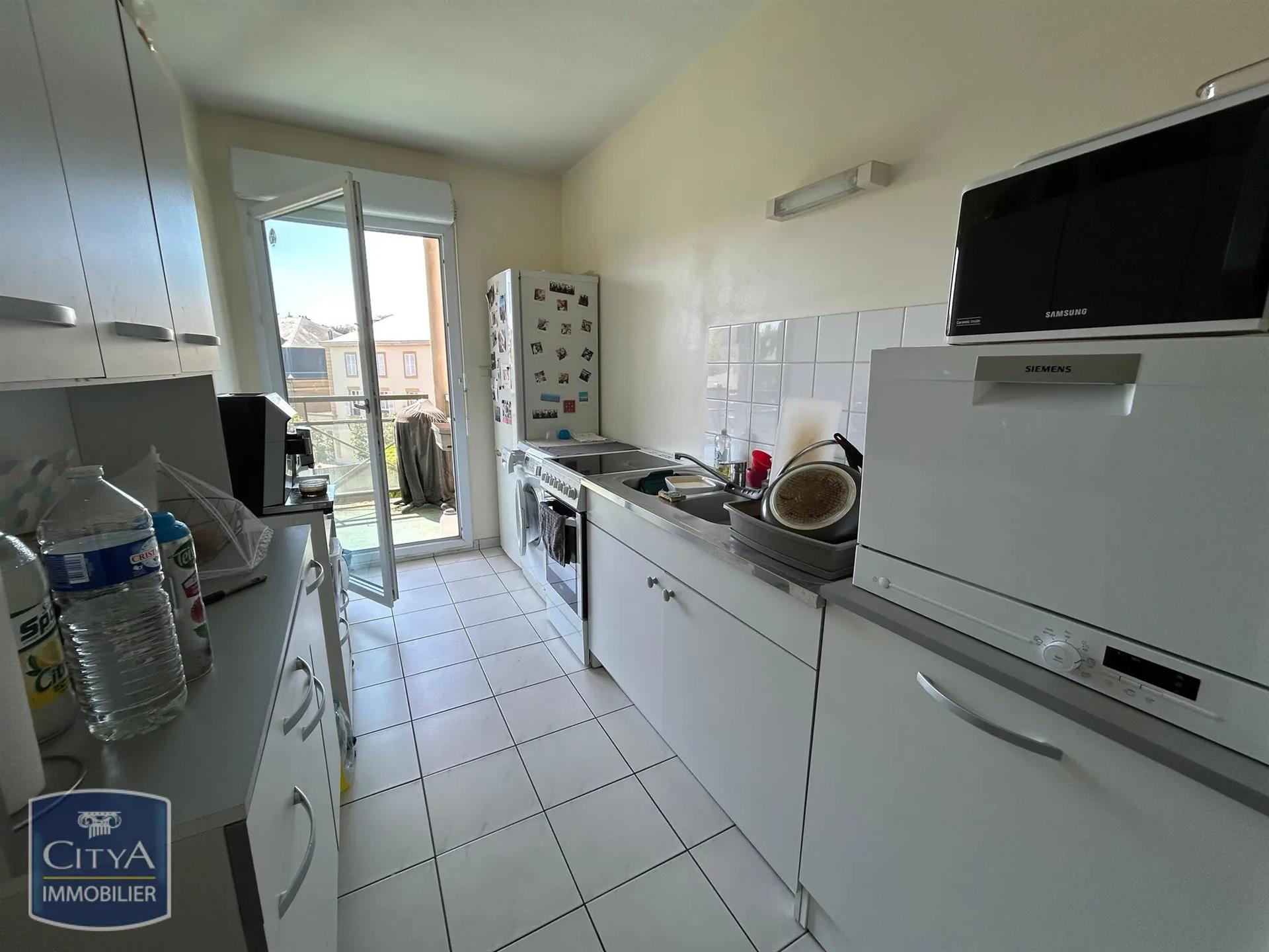 Appartement à vendre, 50m², Le Mans