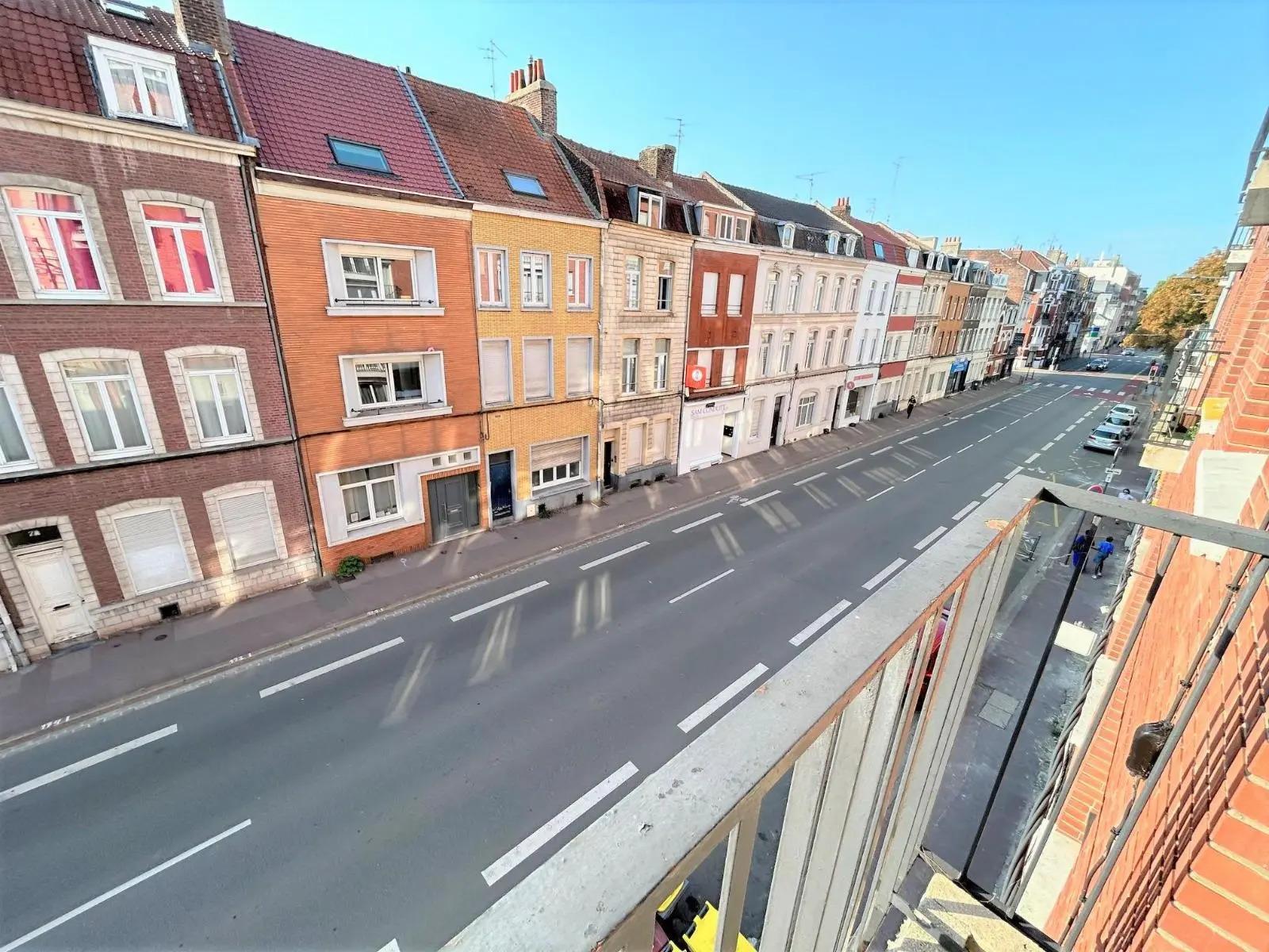 Appartement à vendre, 54m², Lille