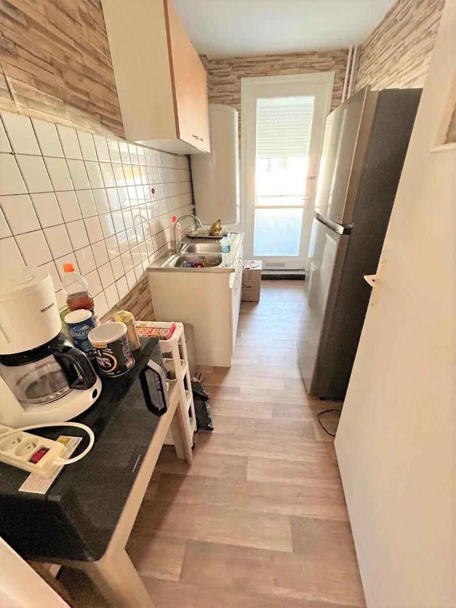 Appartement à vendre, 54m², Lille