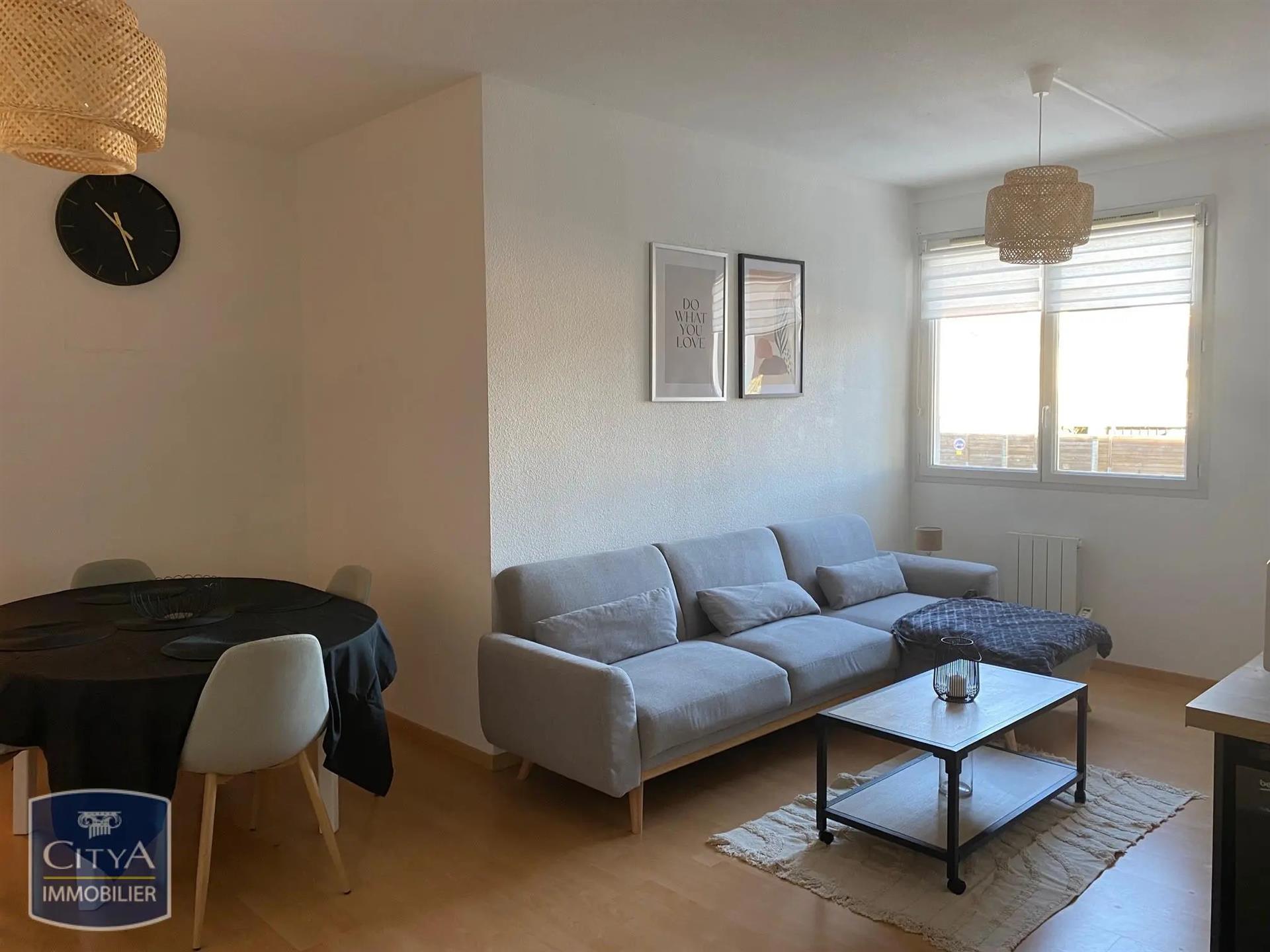 Appartement à vendre, 66m², Le Mans