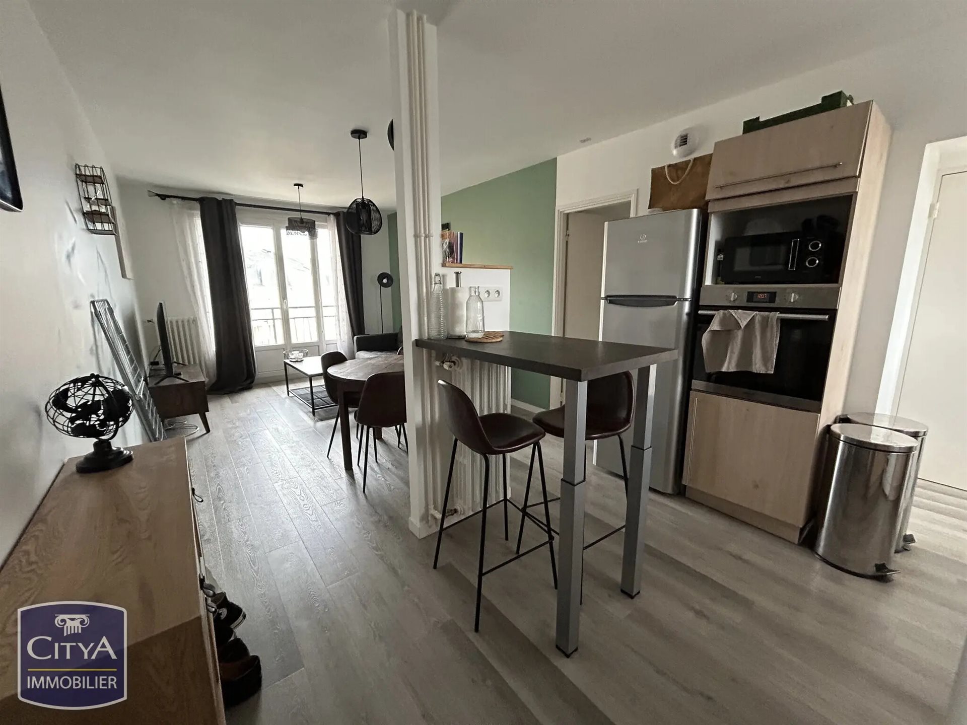 Appartement à vendre, 63m², Le Mans