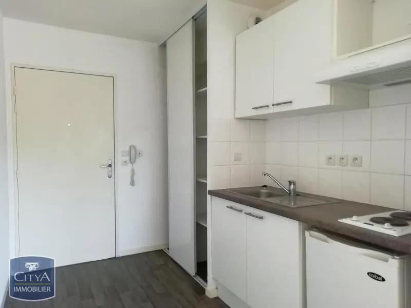 Appartement à louer, 22m², Toulouse