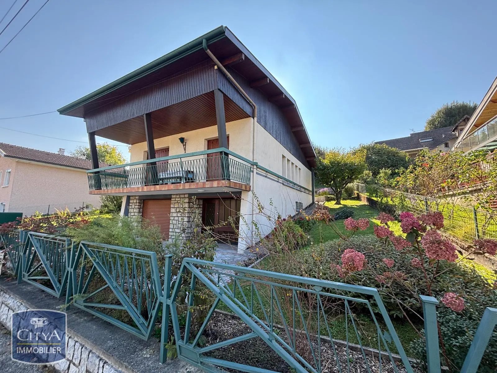 Maison à vendre, 108m², La Motte-Servolex