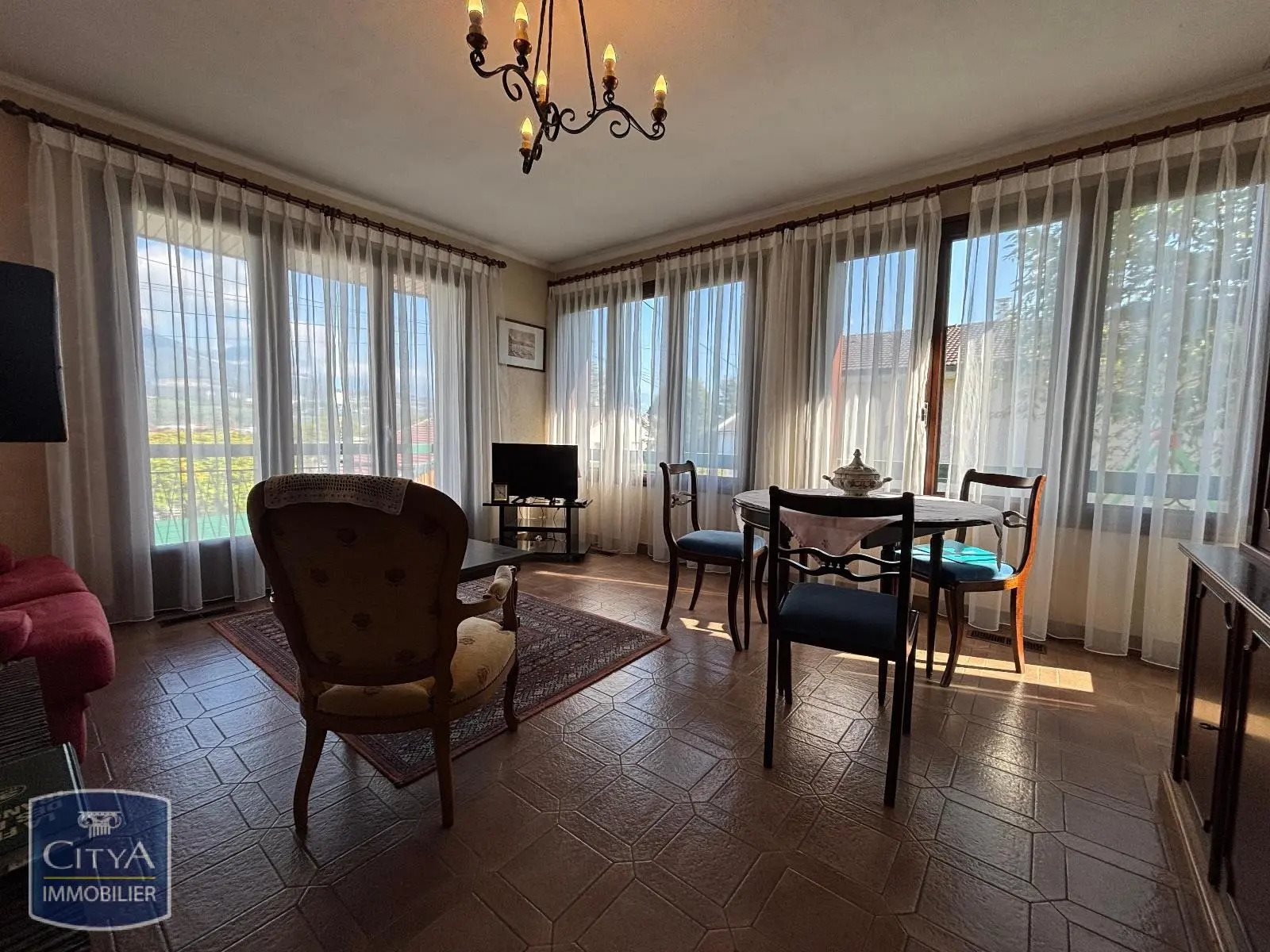 Maison à vendre, 108m², La Motte-Servolex